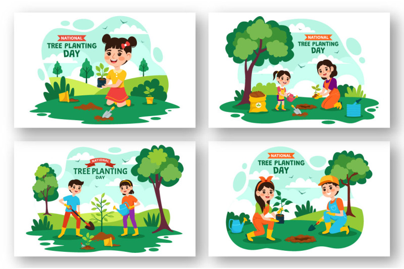 12-national-tree-planting-day-illustration