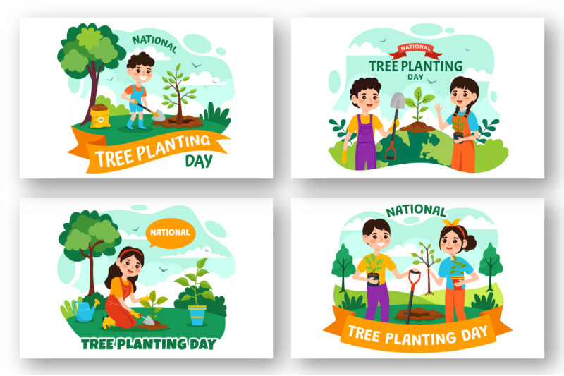 12-national-tree-planting-day-illustration