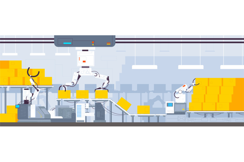 automated-warehouse-conveyor-factory-packing-process-or-boxes-sorting