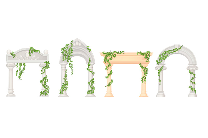 ivy-arches-historic-gardens-arc-with-marble-pillar-wedding-gate-old