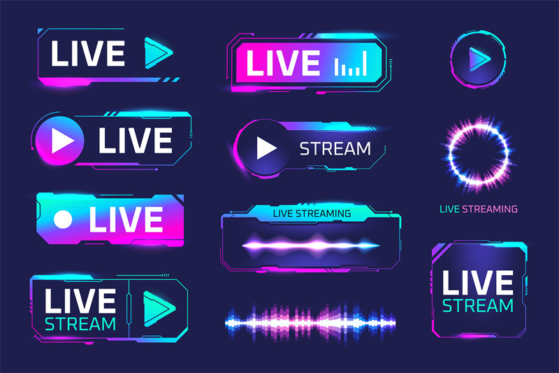 game-recording-buttons-gaming-air-live-online-radio-stream-gamers-tw