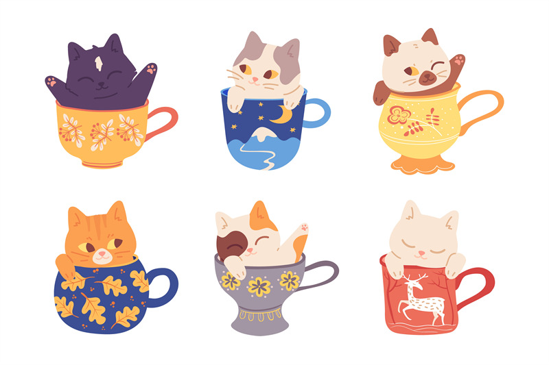 kittens-in-cup-naughty-cats-inside-clay-mug-for-tea-or-coffee-adorab