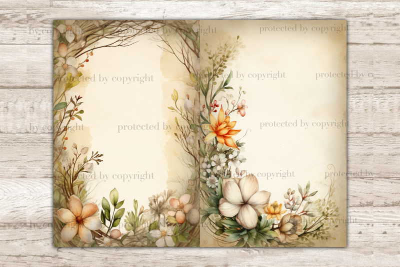 rustic-easter-ephemera-frame-printable-paper