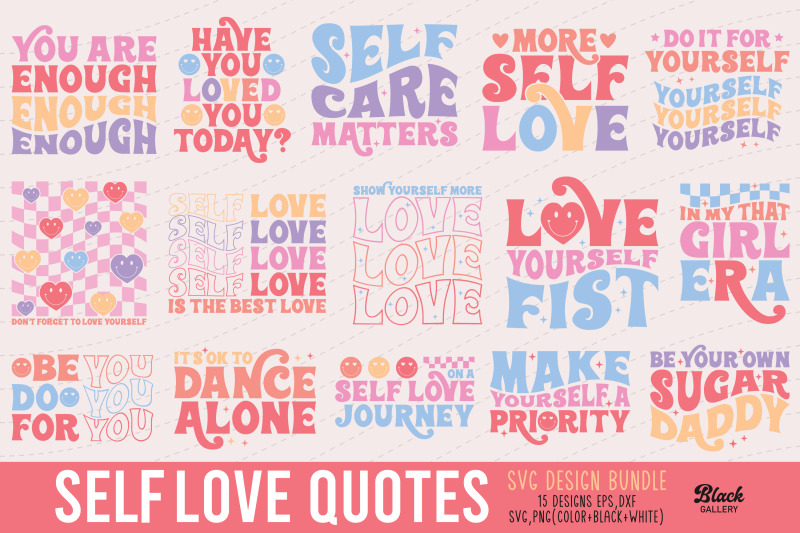 self-love-quotes-svg-png-eps-bundle