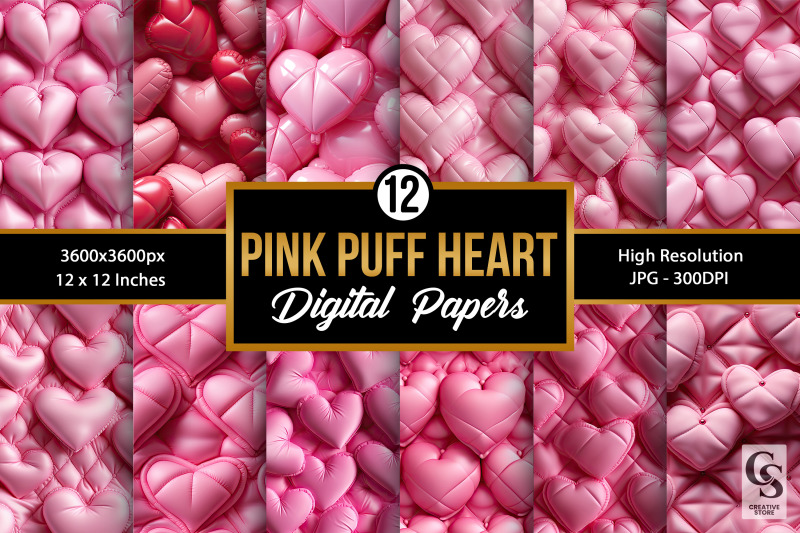 pink-puffy-hearts-seamless-patterns