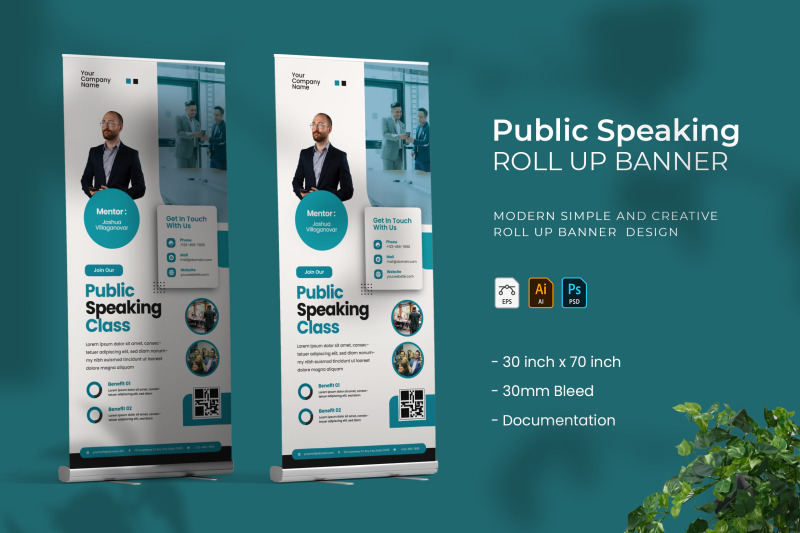 public-speaking-roll-up-banner