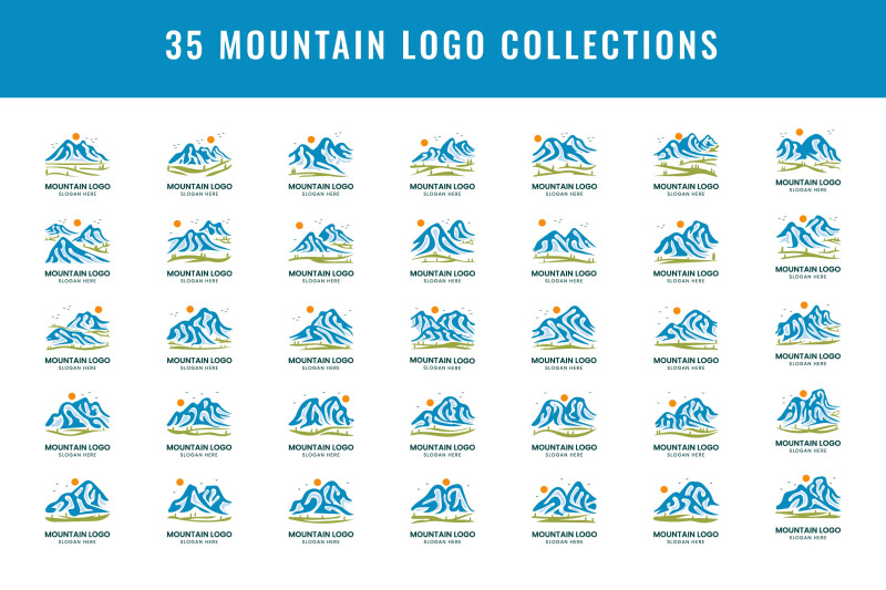 mountain-logo-bundle