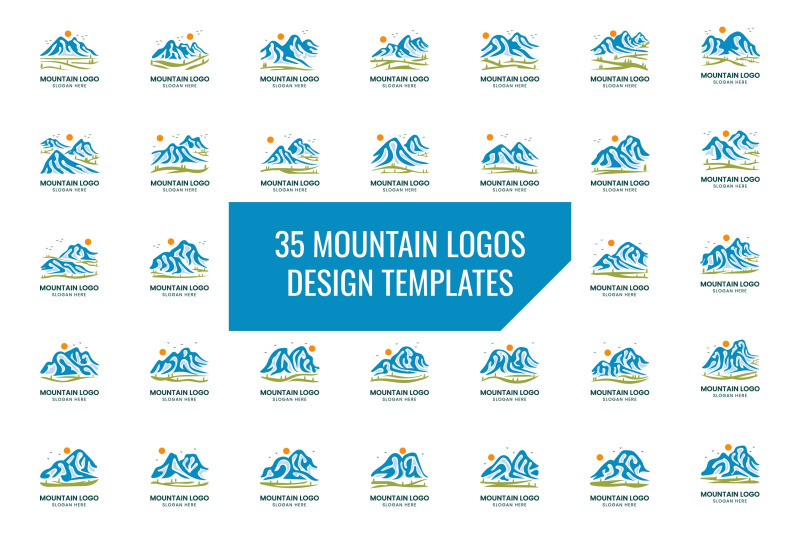 mountain-logo-bundle