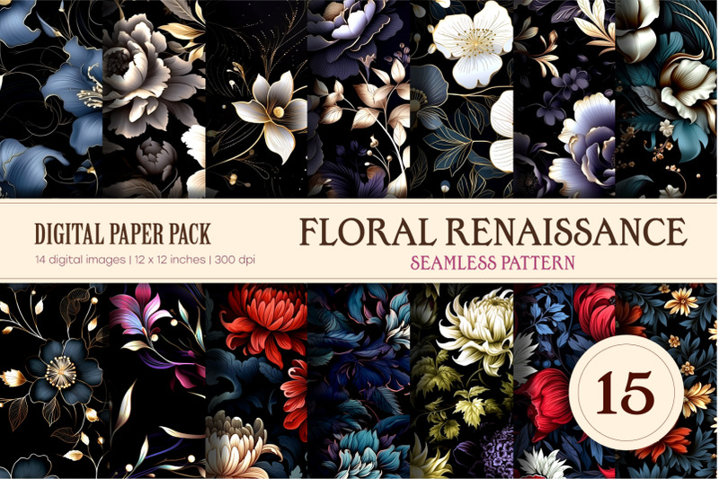 floral-seamless-patterns-15-renaissance