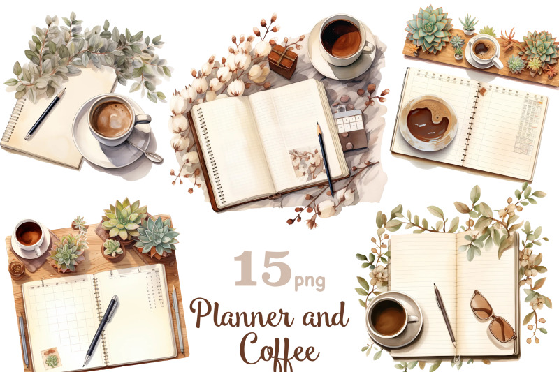 planner-and-coffee-clipart-office-clipart