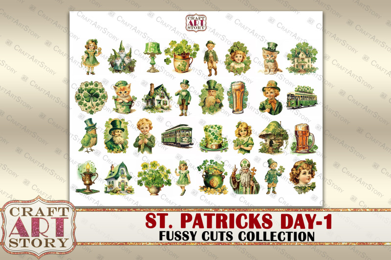 stickers-set-fussy-cuts-st-patricks-day-1-sticker-scraps