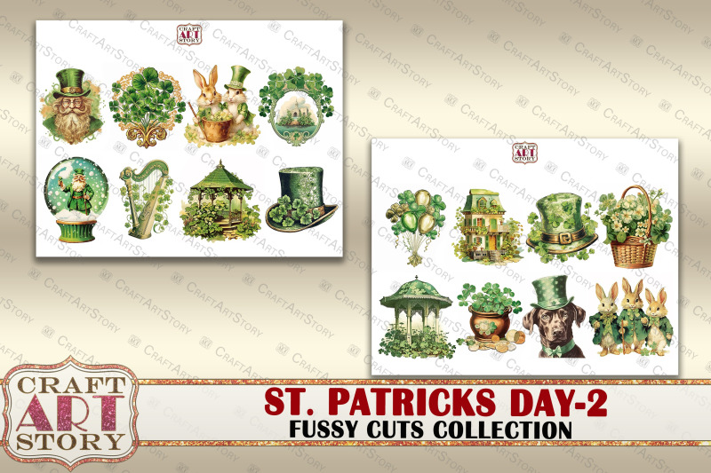 stickers-set-fussy-cuts-st-patricks-day-2-sticker-scraps