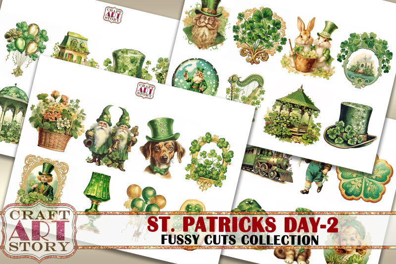 stickers-set-fussy-cuts-st-patricks-day-2-sticker-scraps