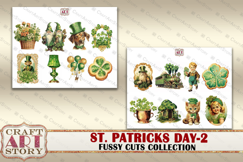 stickers-set-fussy-cuts-st-patricks-day-2-sticker-scraps