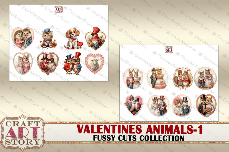 valentine-animals-1-stickers-set-fussy-cuts-valentines