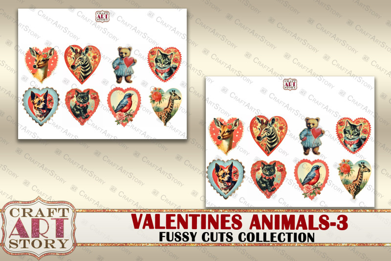 valentine-animals-3-stickers-set-fussy-cuts-valentines