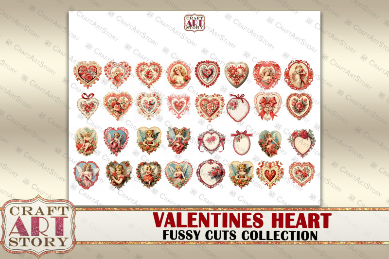 valentine-stickers-set-fussy-cuts-heart-valentines-ephemera