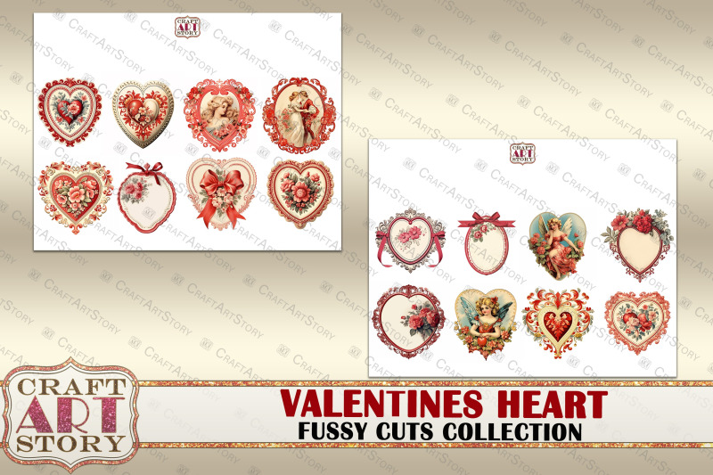 valentine-stickers-set-fussy-cuts-heart-valentines-ephemera