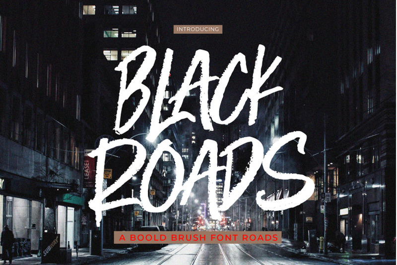 black-roads