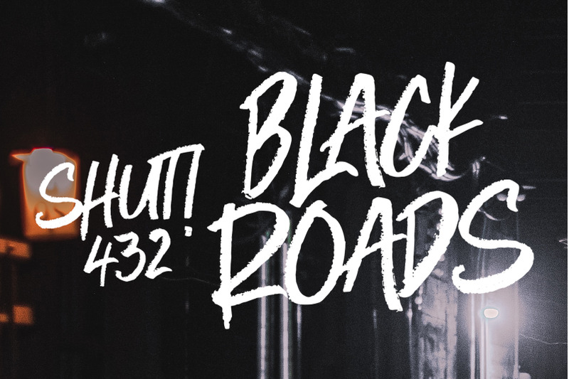 black-roads