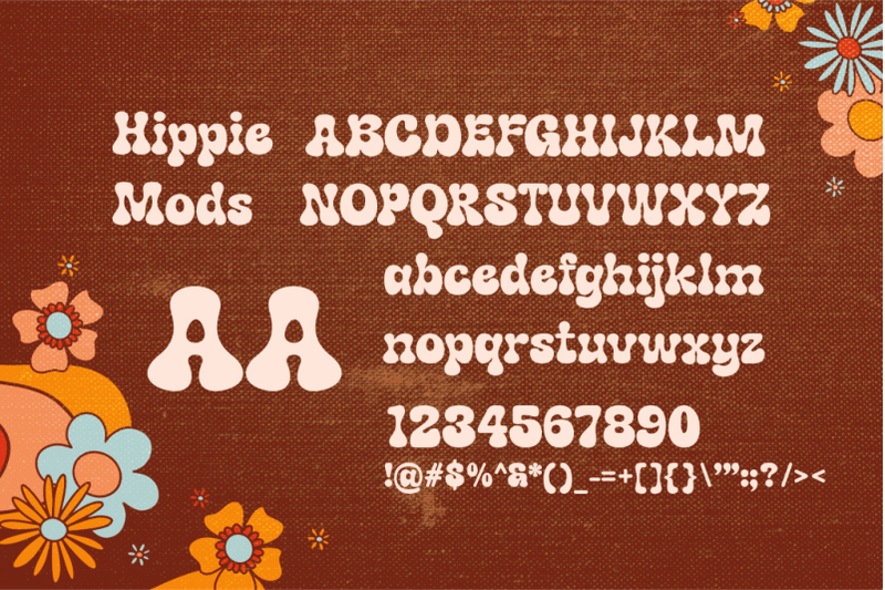 hippie-mods-groovy-font