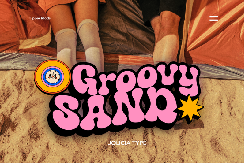 hippie-mods-groovy-font