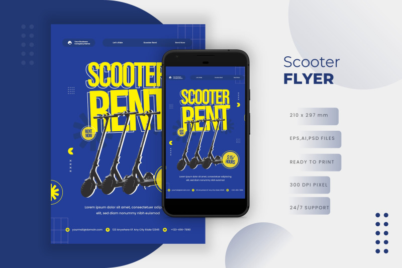 scooter-flyer