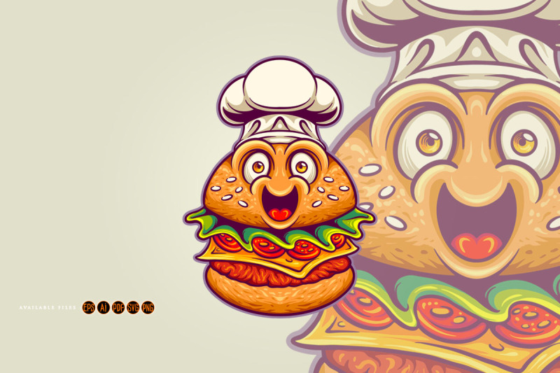 appetites-burger-chef-funny-flavor
