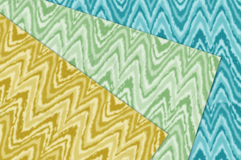 100-seamless-bohemian-chevron-digital-papers