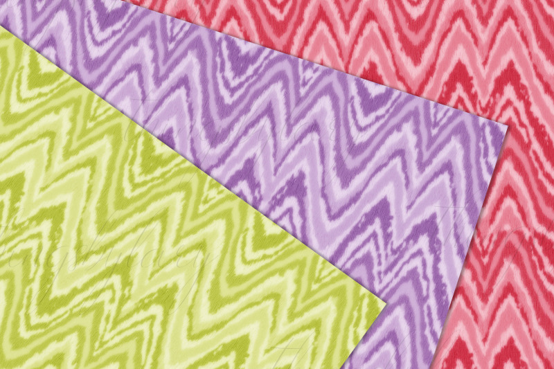 100-seamless-bohemian-chevron-digital-papers