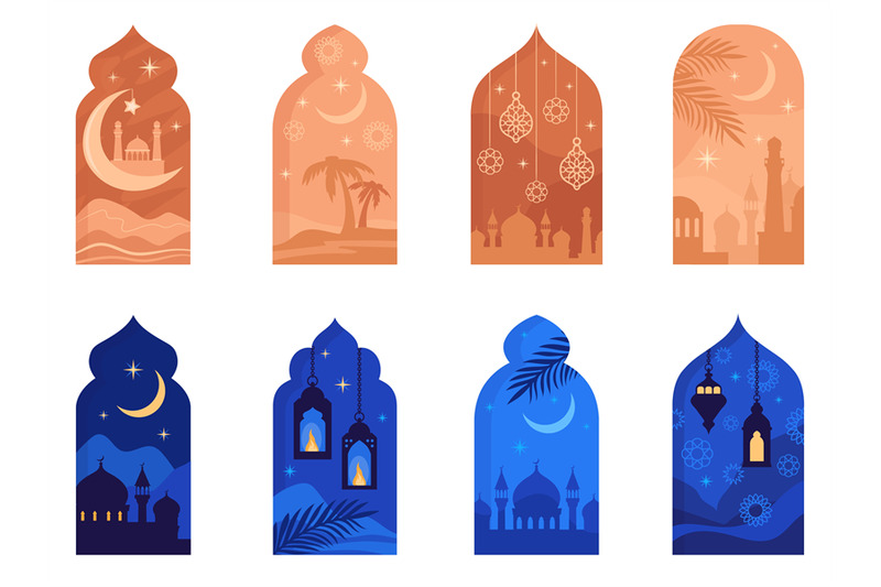 ramadan-arch-windows-arabian-window-shape-with-turkish-or-morocco-mos