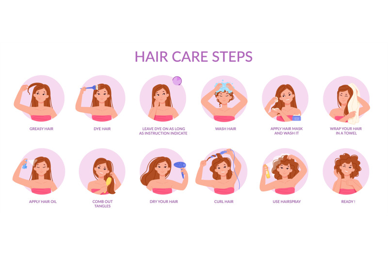 hair-care-steps-hairs-treatment-tutorial-wash-dry-blow-dryer-step-bru