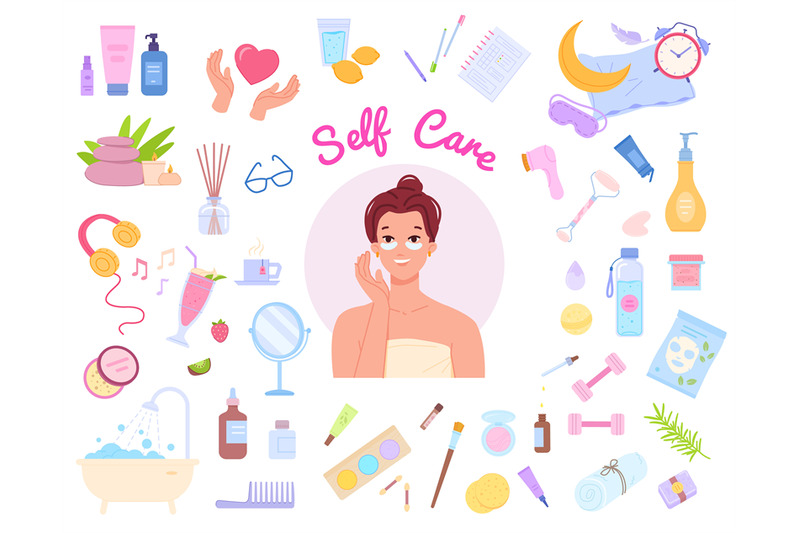 self-care-routine-women-morning-rituals-skincare-habit-routine-or-be