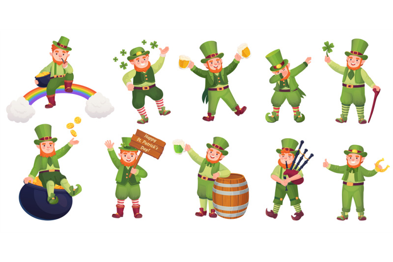 leprechaun-patrick-characters-leprechauns-party-irish-gnome-saint-pa