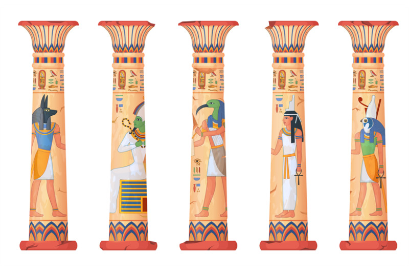 egypt-columns-pillars-of-ancient-egyptian-temple-old-stone-or-clay-c
