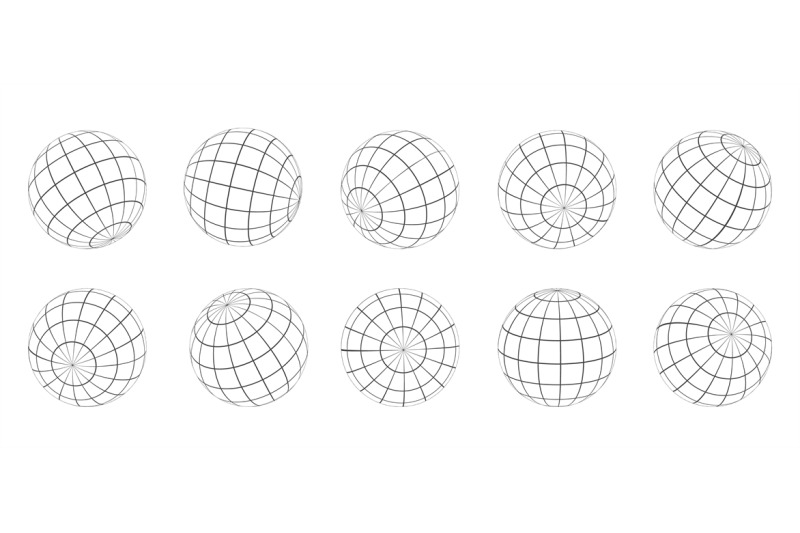 globe-grids-3d-sphere