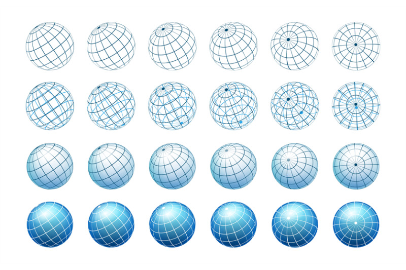 rotating-stripes-sphere-icons