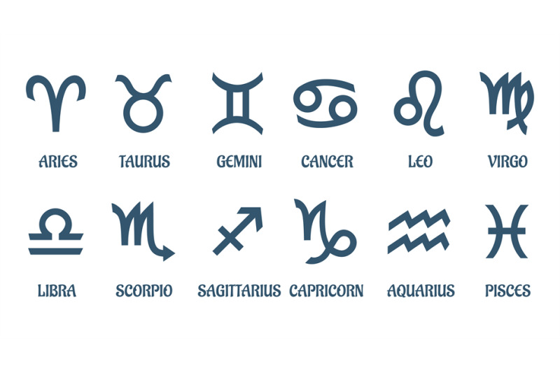 simple-zodiac-signs