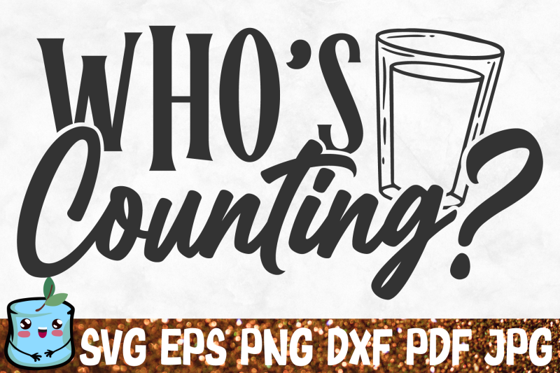 who-039-s-counting