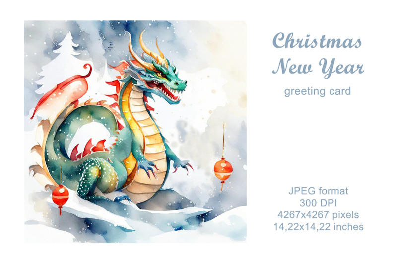 new-year-dragon-watercolor-greeting-card-illustration-symbol-of-2024