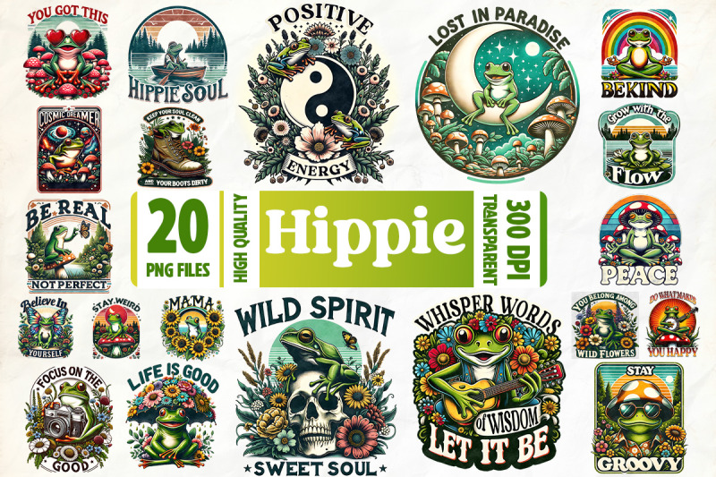 hippie-vibes-design-pack