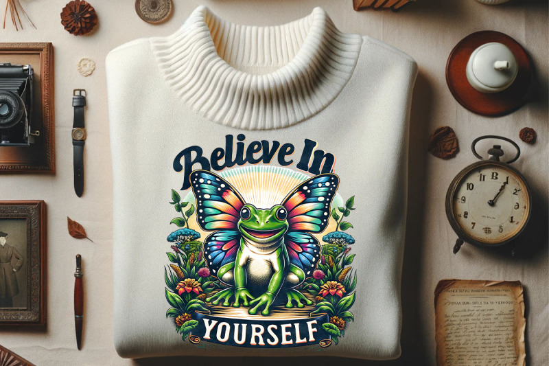 believe-in-yourself-motif