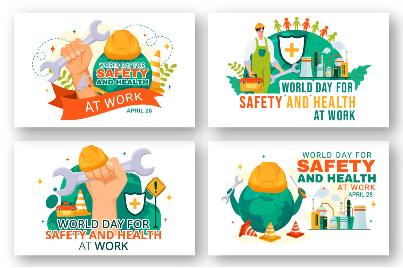 14-world-day-for-safety-and-health-at-work-illustration