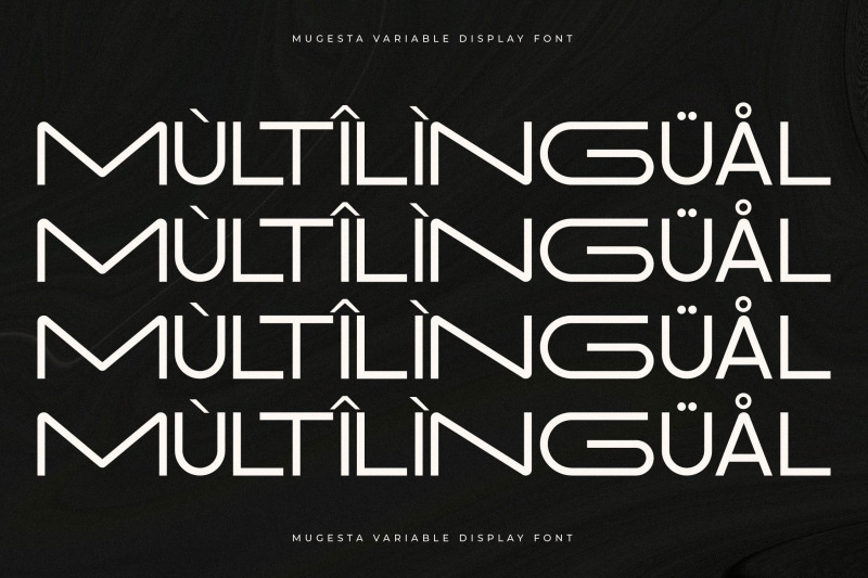 mugesta-variable-display-font