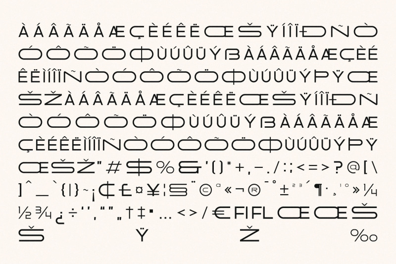 mugesta-variable-display-font