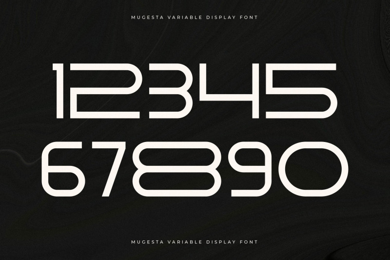 mugesta-variable-display-font