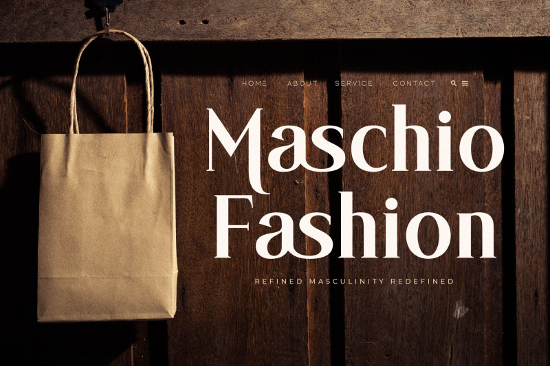 mascefla-new-modern-serif-font