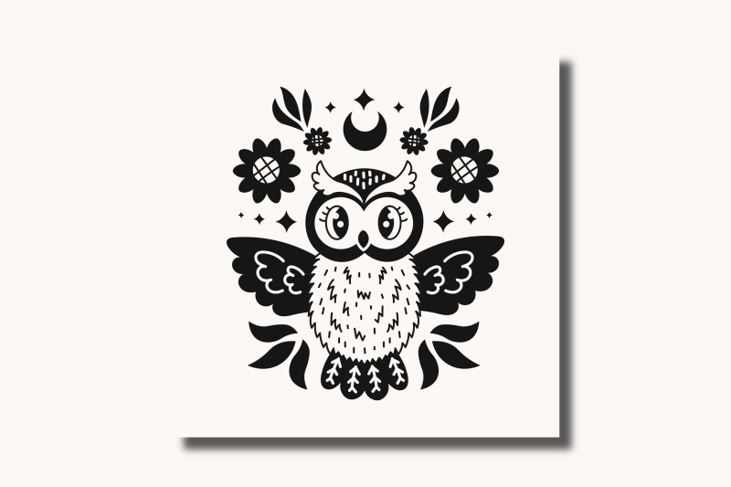 mystical-owls