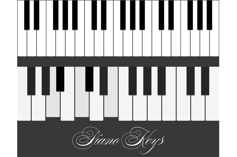 piano-keys-template