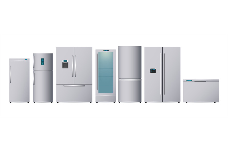 modern-steel-fridges